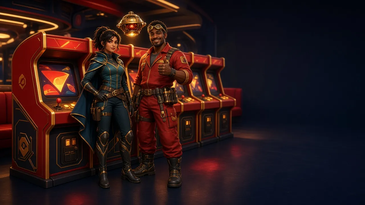 BIG777 Arcade - BIG777 Arcade, Game Bergaya Kabinet Klasik untuk Pemain Dewasa BIG777 Arcade - BIG777 Arcade, Game Bergaya Kabinet Klasik untuk Pemain Dewasa