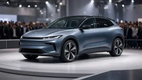 Wuling Aira EV Meluncur di GIIAS Semarang, Harga Mulai Rp 161 Juta
