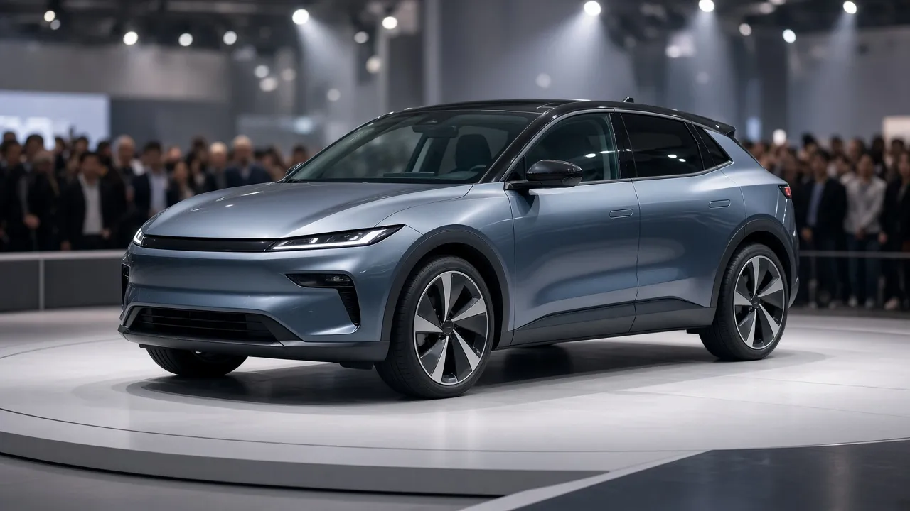 Wuling Aira EV Meluncur di GIIAS Semarang, Harga Mulai Rp 161 Juta