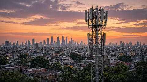 XLSmart Targetkan 5G di 101 Kota hingga Akhir 2026, Lombok dan Malang Masuk Daftar